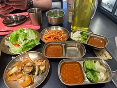 -西塔老太太泥炉烤肉(龙湖北苑天街店)