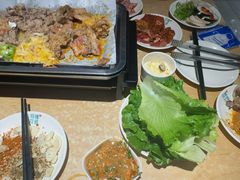 -玫瑰花园自助烤肉(顺义鑫海韵通店)