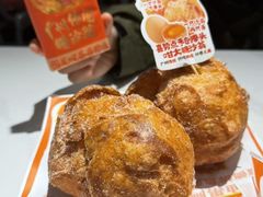 -喜势点·糖沙翁手工茶点·本地人茶居(永庆坊店)