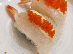 玻璃虾寿司-莲寿司(国兴店)