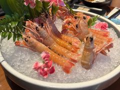 -Mr.Fish鱼鲜生海鲜放题(高德置地冬广场店)