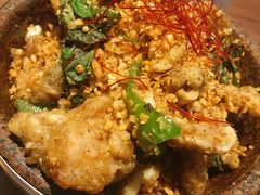 蒜头牛油焗牛蛙-星叶·东南亚料理(宁波万象汇店)