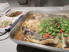 -半天妖烤鱼(兰州国芳中心店)