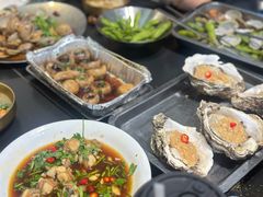 -老虎滩大连海鲜烧烤(建邺云锦路总店)