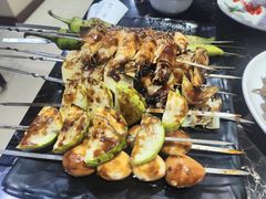 -运德成·天津老味烧烤(广开二马路店)