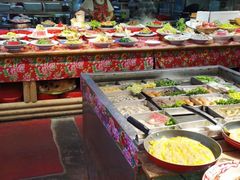 -闯关东东北农家菜(崂山石老人店)