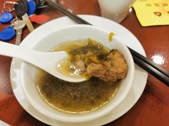 绿豆紫菜煨排骨-龙凤瓦罐煨汤馆(清江东路店)