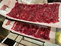 -左庭右院鲜牛肉火锅(浦江欢乐颂店)