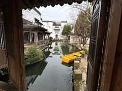 -西溪南古村落