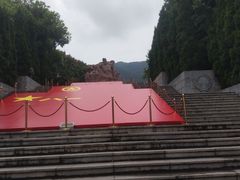 -重庆歌乐山烈士陵园