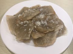 炸灌肠-黑八私房老北京炸酱面