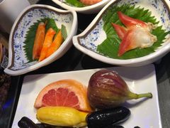 -乔哥铭洋海鲜自助(皇城恒隆广场店)