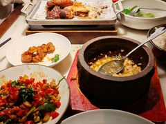 -绿茶餐厅(昆明世纪金源店)