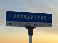 -北戴河碧螺塔海上酒吧公园