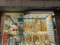 -迪拜黄金市场
