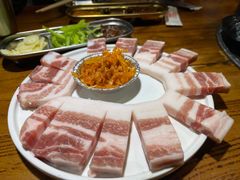 猪五花肉-原始泥炉烤肉(总店)
