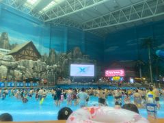 -青岛东方影都融创水世界