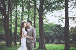 -巴黎婚纱摄影工作室