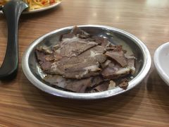 秘制牛肉-有礼有面(知春路店)