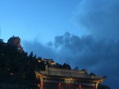 -神木二郎山风景区
