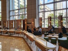 -星巴克(来福士办公楼店)
