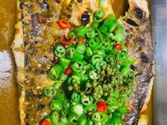 -半天妖烤鱼(丰科万达店)