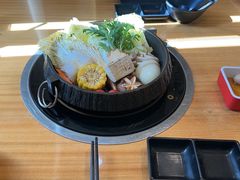 -水林间·寿喜烧自助(仙林金鹰店)