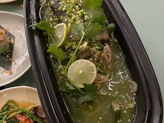 清迈青柠酸辣汁珍珠斑-CHINCHIN 青青·泰国料理(万象食家店)