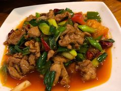 纳西小炒肉-小厨子私房菜·云南美食店