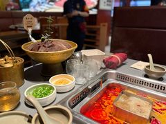 -巴奴毛肚火锅(悠唐购物中心店)