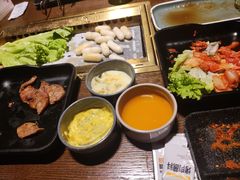 -新石器烤肉(中房金谊广场店)