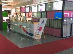 店内环境-微笑时刻照相馆·企业合影·商务外拍(北京五道口店)