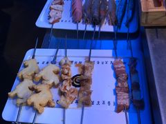 -很久以前羊肉串(打浦路店)