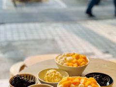 -小团圆糖水铺(襄阳南路店)