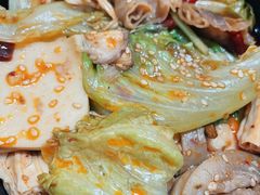 生菜-空投来辣·麻辣香锅·冒菜(华新美食荟店)