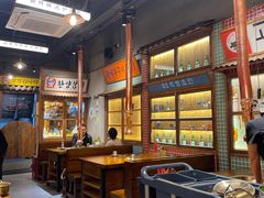 -蒲葵传统炭火烤肉(白石龙店)