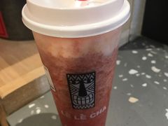 -LELECHA乐乐茶(上海五角场万达广场店)