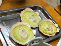 芥末扇贝-炒豆合作社(东四总店)