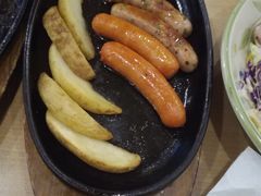 -萨莉亚意式餐厅(莲花国际广场店)