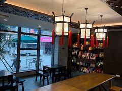 -星巴克(南宁民歌湖店)