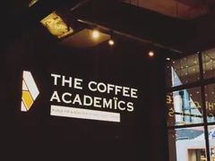 -The Coffee Academïcs(铜锣湾店)