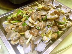 花蛤-海港酒店(海鲜美食城店)