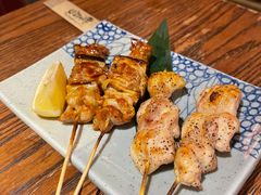 烧鸟全家福-王氏炉匠·烧鸟放题自助(好运街店)