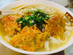 蟹王膏河粉-荔林食店(西华路店)