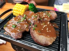 -鲁山人日本料理·放题·套餐(松卫北路店)