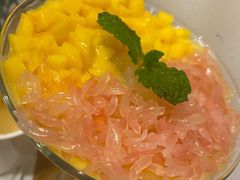 杨枝甘露-枣子树·素食餐厅(普陀山店)