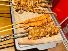 -神府路壹号·海鲜烧烤·砂锅粥·锅物(三坊七巷店)