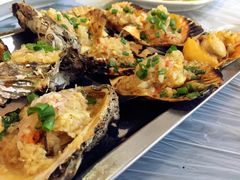 -覃记海鲜美食餐厅