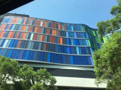 -大埔公路-马料水段香港中文大学(公交站)