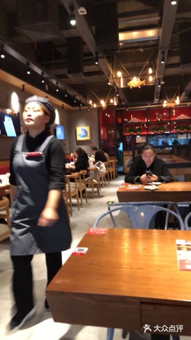 渝是乎酸菜鱼(龙旗购物中心店)图片